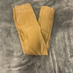 American eagle 30x36 flex khakis